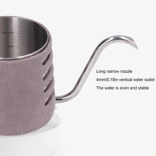 Pour Over Kettle, Coffee Maker Fireproof Hand Dripper for Coffee at Home for Office | The Storepaperoomates Retail Market - Fast Affordable Shopping