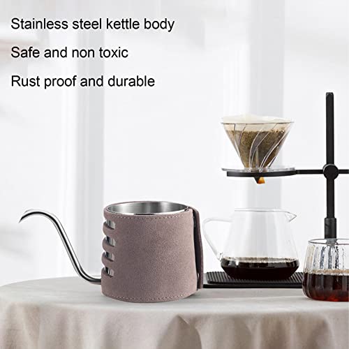 Pour Over Kettle, Coffee Maker Fireproof Hand Dripper for Coffee at Home for Office | The Storepaperoomates Retail Market - Fast Affordable Shopping