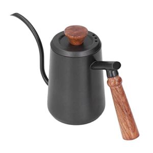 Coffee pour over kettle, ergonomic food grade design pour over kettle Comfortable handle for room