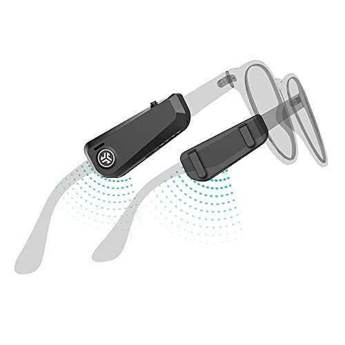 JLab JBuds Frames Wireless Open-Ear Audio for Your Glasses | 8-hour Bluetooth Playtime | The Storepaperoomates Retail Market - Fast Affordable Shopping