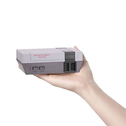 Retro Game Console – Classic Mini Retro Game System Built-in 620 Games and 2 Controllers, 8-Bit Video Game System with Classic Games, Old-School Gaming System for Adults and Kids | The Storepaperoomates Retail Market - Fast Affordable Shopping