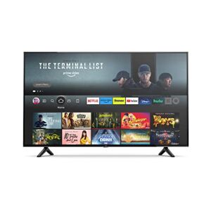 Amazon Fire TV 43″ 4-Series 4K UHD smart TV
