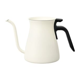 Kinto “Pour Over Kettle (900ml) 26803 (White)【Japan Domestic Genuine Products】