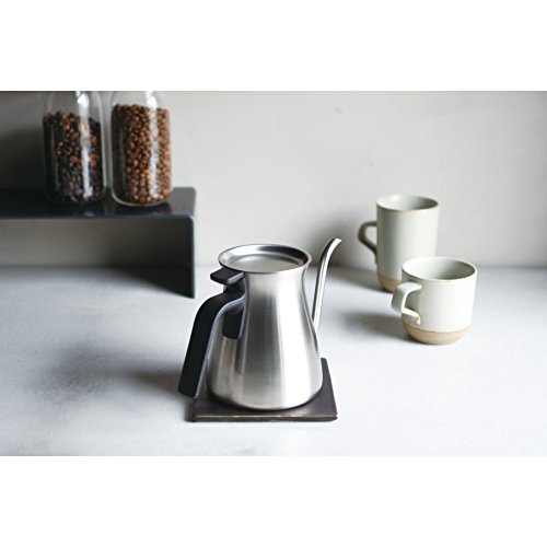Kinto “Pour Over Kettle (900ml) 26803 (White)【Japan Domestic Genuine Products】 | The Storepaperoomates Retail Market - Fast Affordable Shopping