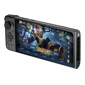 GPD XP,Handheld Game Consoles Laptop 6.81 Inch Touchscreen Android11 CPU MediaTek Helio G95 6GB RAM/128GB ROM Portable Video Game Player