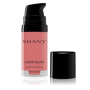 SHANY Paraben Free HD Liquid Blush – EPIC FINAL