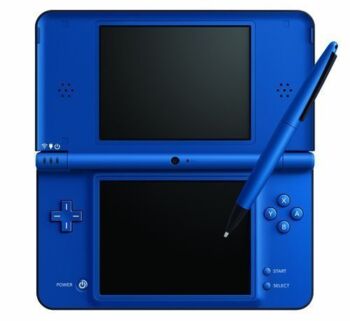 Nintendo DSi XL Midnight Blue (Renewed) | The Storepaperoomates Retail Market - Fast Affordable Shopping