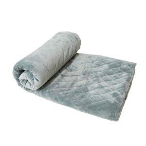 Weighted Blanket Cover 60″x80″ Duvet (Dark Grey)