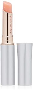 jane iredale Just Kissed Lip and Cheek Stain, Forever Pink, 0.1 Ounce