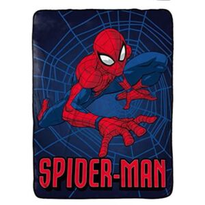 Spiderman Web Crawler 4.5 Pounds Weighted Blanket