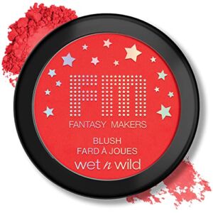 wet n wild Fantasy Makers Halloween Blush Seeing Red