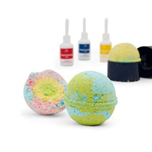 KiwiCo – Planet Bath Bombs, Bath Bomb Making Craft Kit, for Kids Ages 9+