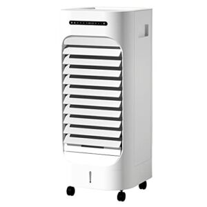 Portable air Cooler with 3 Fan speeds, LED Display, 2.5 liters Water Tank, Suitable for Home or Office use.