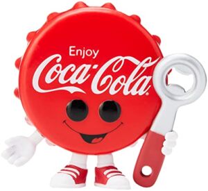 Funko Pop!: Coke – Coca-Cola Bottle Cap