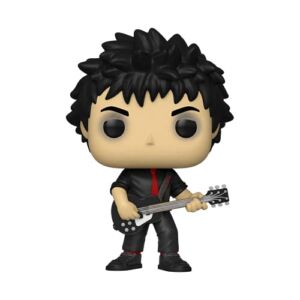 Funko POP Rocks: Green Day – Billie Joe Armstrong, Multicolor
