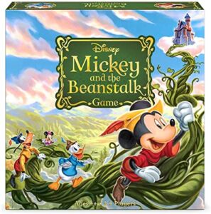 Disney Mickey and The Beanstalk Game