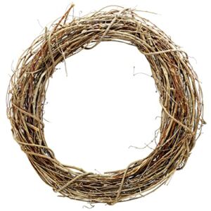 15 Pack: 18″ Grapevine Wreath by Ashland®