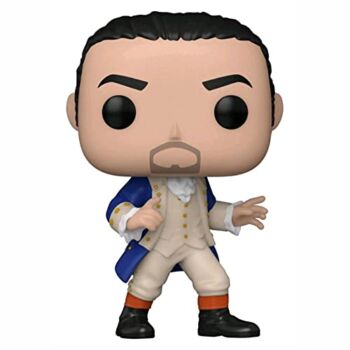 Funko Pop! Broadway Collection Alexander Hamilton in Blue Coat #07 Exclusive | The Storepaperoomates Retail Market - Fast Affordable Shopping