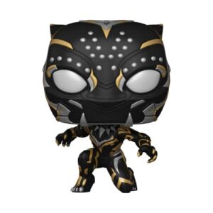 Funko Pop! Marvel: Black Panther – Wakanda Forever, Black Panther