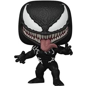 Funko POP Marvel: Venom 2 Let There Be Carnage – Venom,Multicolor,3.75 inches,56304