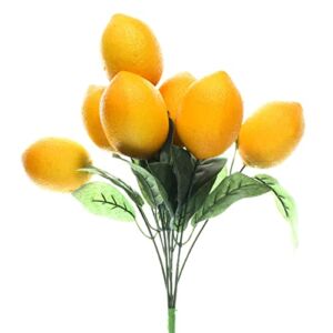 6 Pack: Artificial Lemon Bush by Ashland®