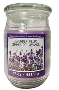 Ashland Jar Candles (Lavender Fields)