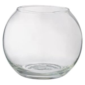 12 Pack: 3.5″ Glass Rose Bowl by Ashland®
