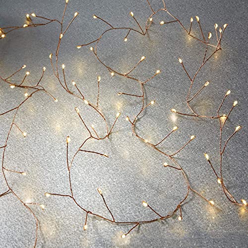 8 Pack: 120ct. Warm White LED Copper String Lights Garland by Ashland® | The Storepaperoomates Retail Market - Fast Affordable Shopping