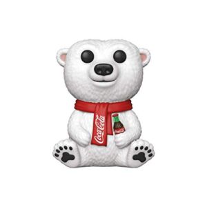 Funko Pop! AD Icons: Coca-Cola – Polar Bear, Multicolor, Model:41732