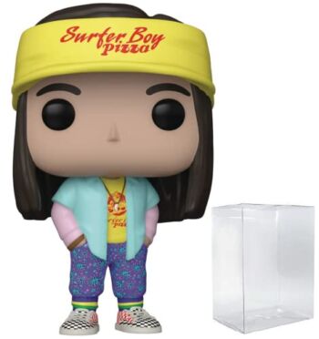 POP [Stranger Things] – Argyle [Season 4] Funko Pop! Vinyl Figure (Bundled with Compatible Pop Box Protector Case), Multicolor, 3.75 inches | The Storepaperoomates Retail Market - Fast Affordable Shopping