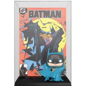 DC Comics Batman #423 McFarlane Pop! Comic Cover Figure with Case