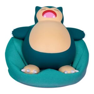 Shallyulan Starry Dream Collection Decoration Piece, Mini Limited Sleeping Action Dolls Desktop and Car Decoration Classic Cartoon Model Collectible Vinyl Figure (Snorlax)