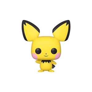 Funko Pop! Games: Pokemon – Pichu, Multicolor,3.75 inches
