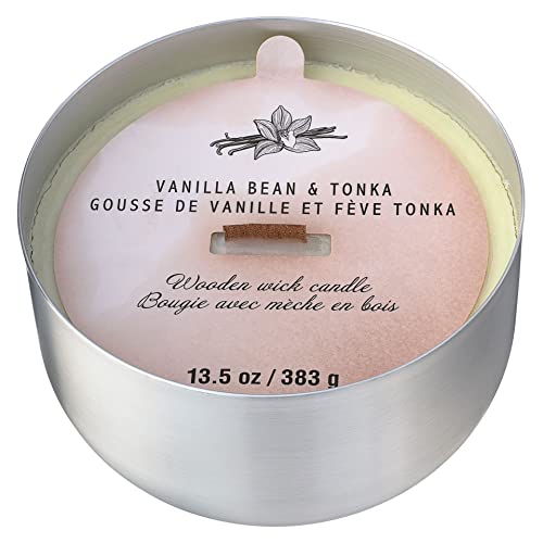 6 Pack: 13.5oz. Vanilla Bean & Tonka Candle by Ashland® | The Storepaperoomates Retail Market - Fast Affordable Shopping