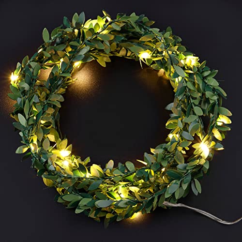 8 Pack: 10ft. Leaf Garland String Lights by Ashland™ | The Storepaperoomates Retail Market - Fast Affordable Shopping