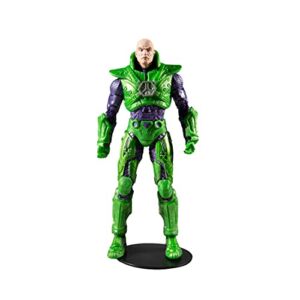 McFarlane – DC Multiverse 7 – Lex Luthor in Power Suit (Green)