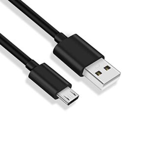 10Ft Micro USB Charger Cable Replacement for JBL Clip 3 2 Charging Power Cord
