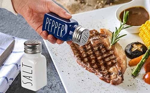 Farmhouse Salt And Pepper Shakers Set,Kitchen Decor,Glass Salt And Pepper Shakers Set,Cute Salt Shaker,Gift For Women,Modern Farmhouse Decor,Home Decor,Wedding DecorNo Words Rubbing Off | The Storepaperoomates Retail Market - Fast Affordable Shopping