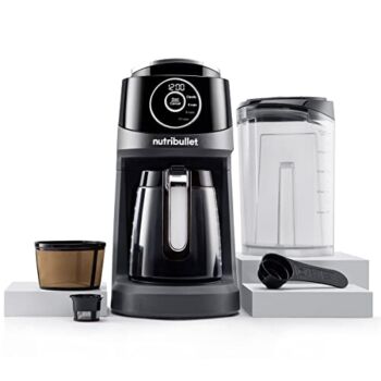 NutriBullet® Brew Choice Pod + Carafe | The Storepaperoomates Retail Market - Fast Affordable Shopping