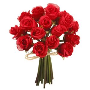 12 Pack: Red Mini Rose Bundle Classic Traditions™ by Ashland®