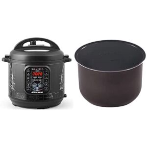 Instant Pot Star Wars™ Duo™ 6-Qt. Pressure Cooker, Darth Vader™ & Ceramic Inner Cooking Pot – 6 Quart