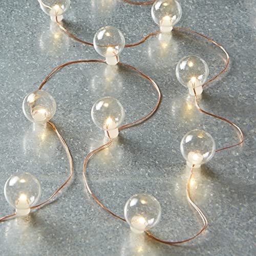 8 Pack: 30ct. White LED String Lights by Ashland™ | The Storepaperoomates Retail Market - Fast Affordable Shopping