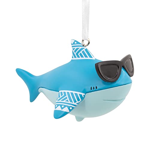 Hallmark Cool Shark in Sunglasses Christmas Ornament | The Storepaperoomates Retail Market - Fast Affordable Shopping