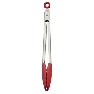 Instant Pot Official Tong, 12-inch, Red