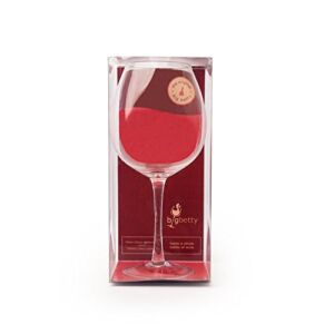 Big Betty XL Premium Jumbo Wine Glass, Holds a Whole Bottle of Wine, 750ml Capacity
