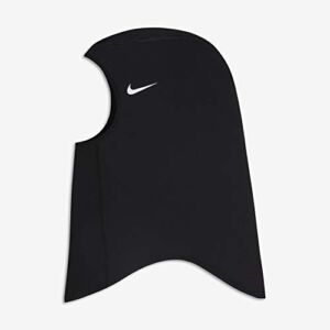 Nike Womens Fitness Running Hijab Navy M/L