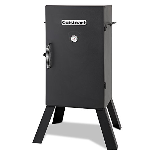 Cuisinart COS-330 Vertical Electric Smoker, Three Removable Smoking Shelves, 30″, 548 sq. inches Cooking Space | The Storepaperoomates Retail Market - Fast Affordable Shopping