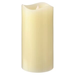 6 Pack: 3″ x 6″ LED Flame Pillar Candle by Ashland®