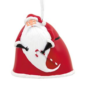 Hallmark Disney Tim Burton’s The Nightmare Before Christmas Sandy Claws Christmas Ornament