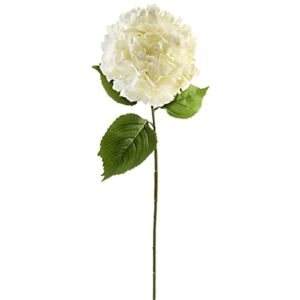 12 Pack: Classic Traditions™ White Hydrangea Stem by Ashland®